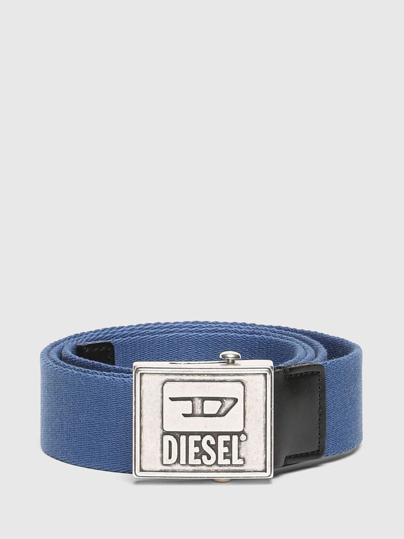 Cintos Diesel B-Metaltape Homem - Azuis TBXGY-4871